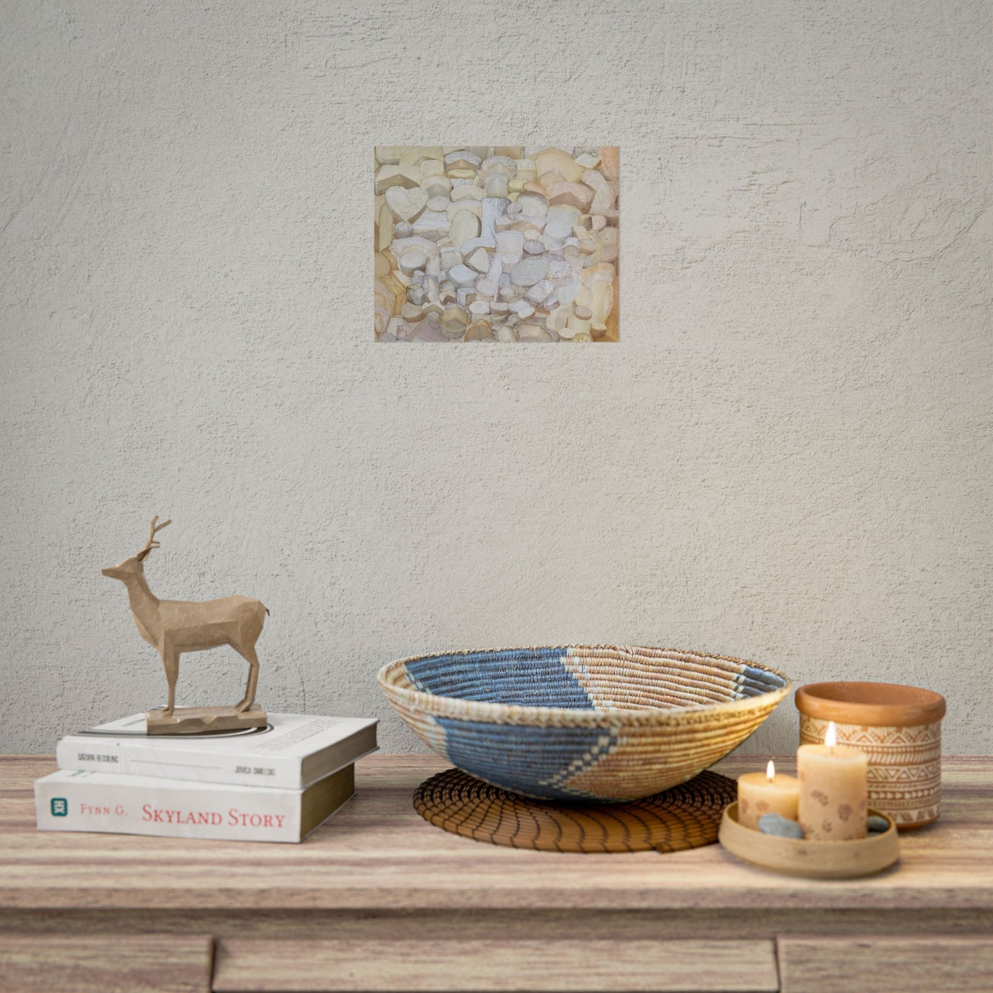 french cheese poster