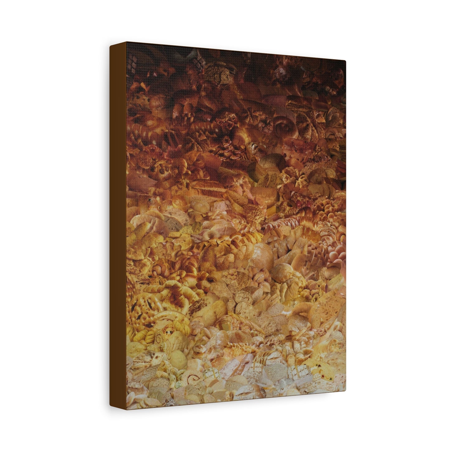 bread canvas print