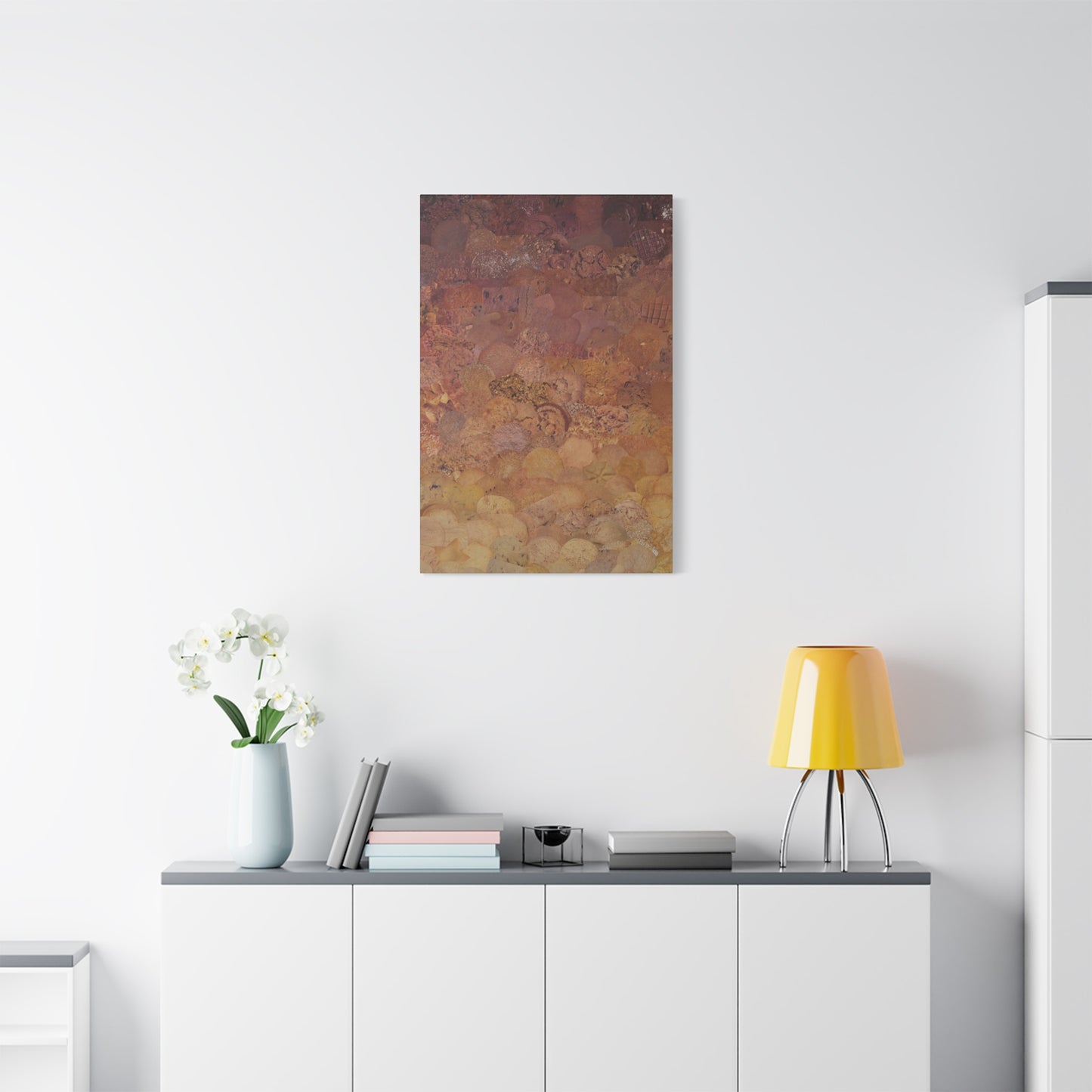 toasted cookie canvas print