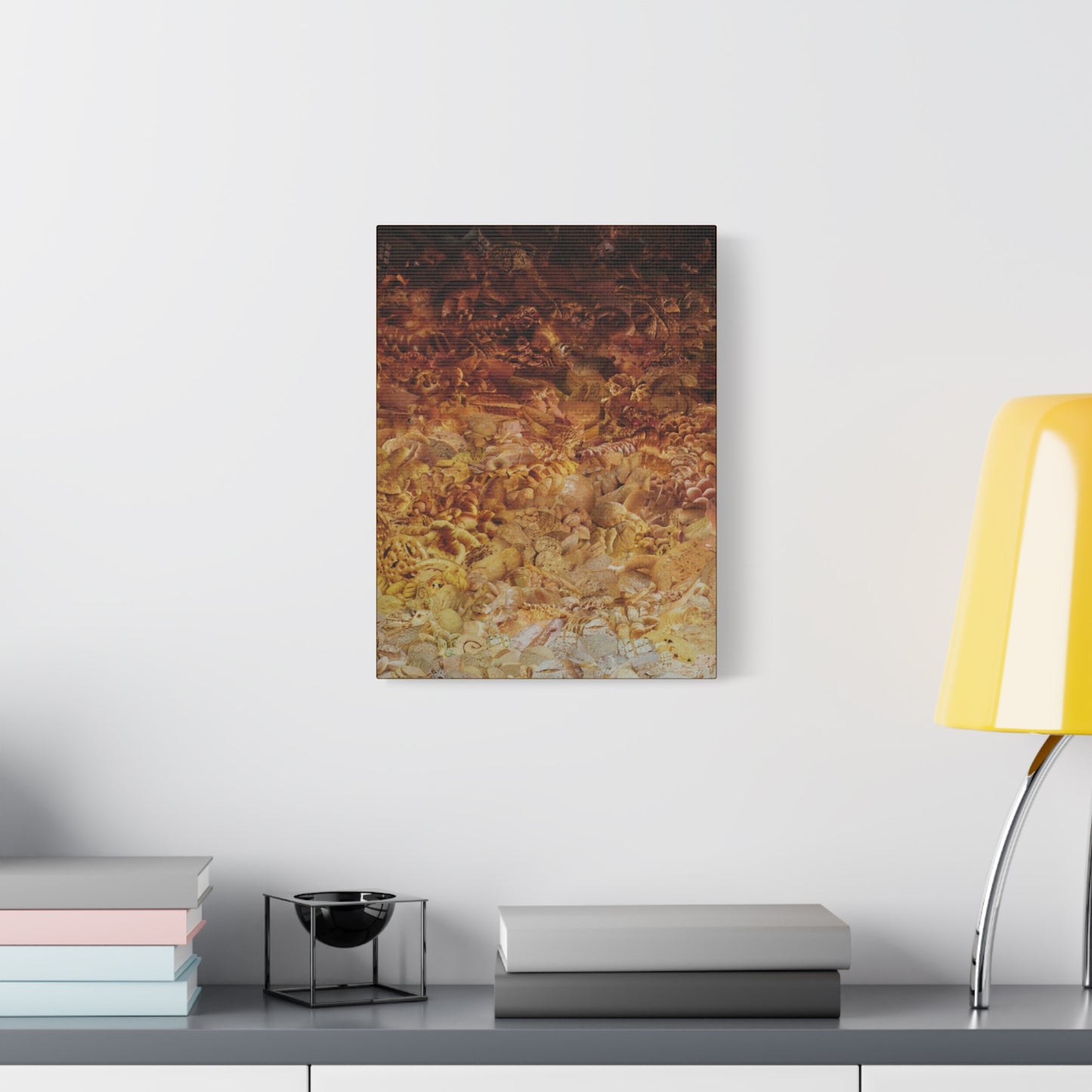 bread canvas print