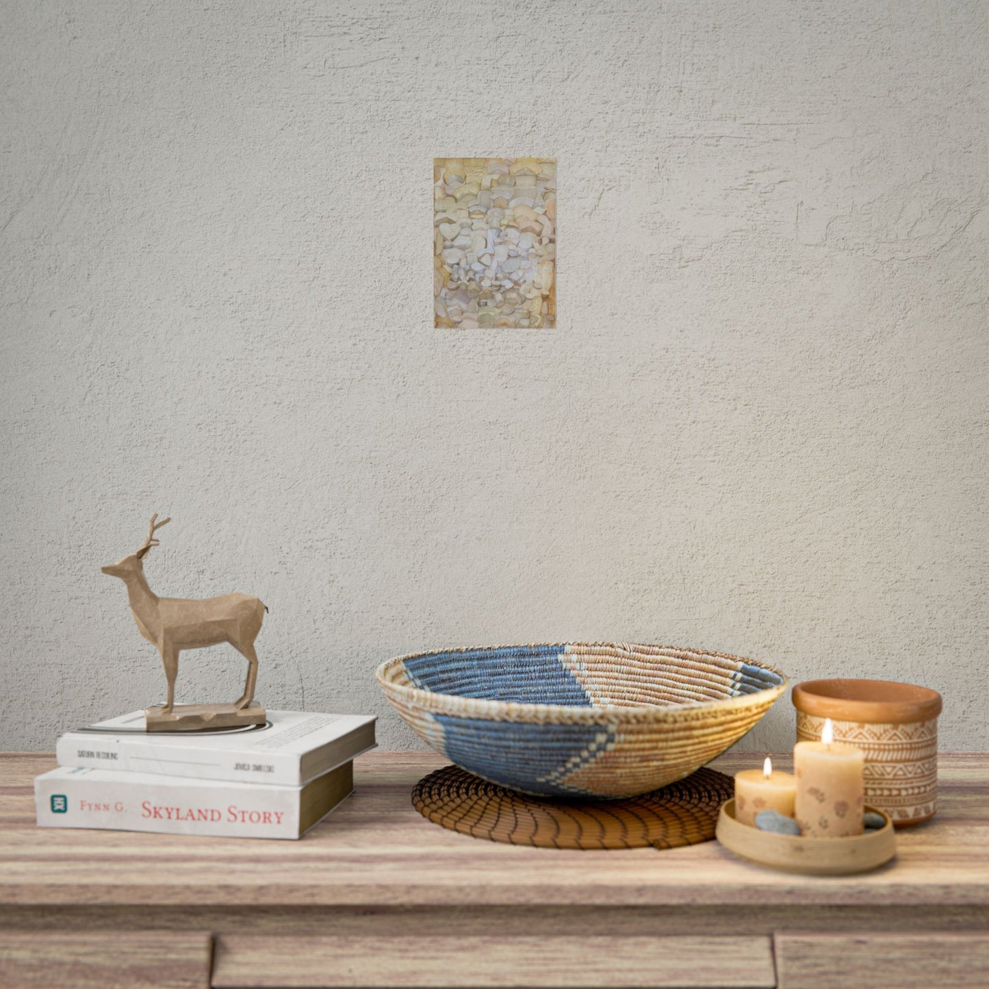 french cheese poster