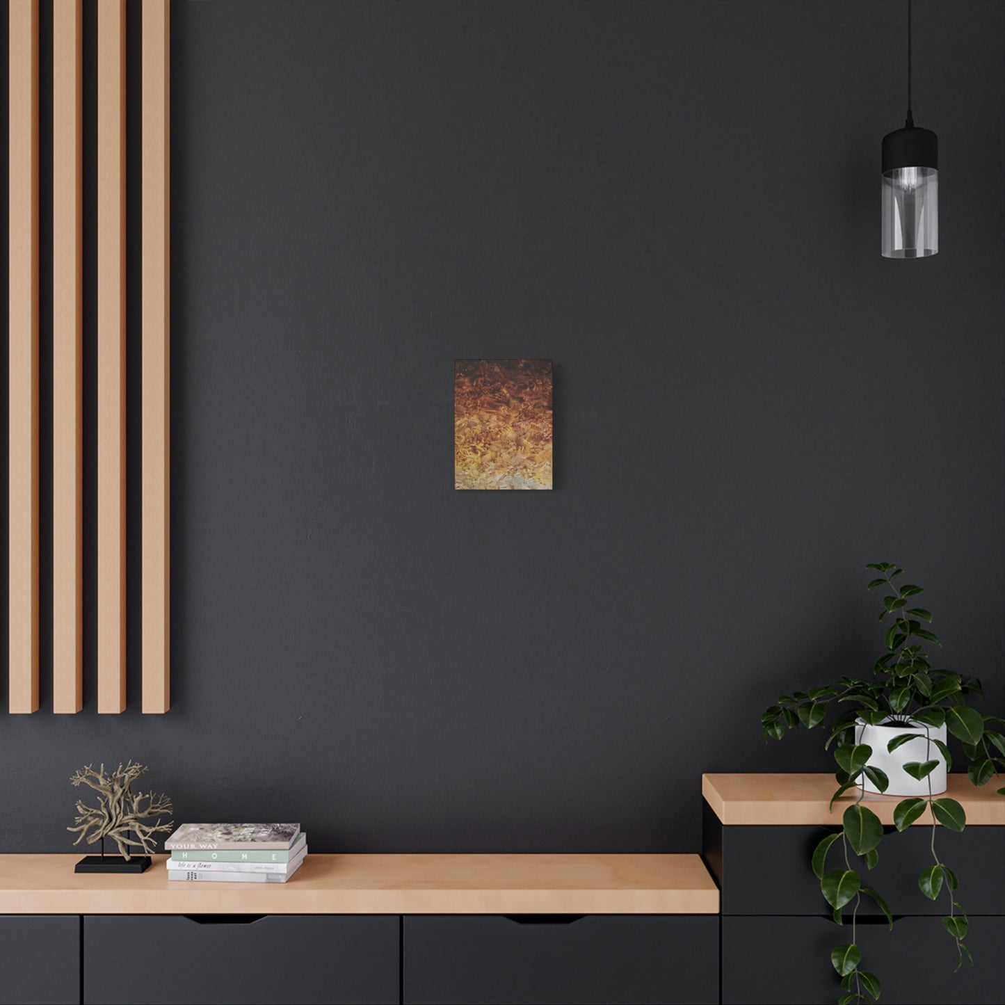 bread canvas print