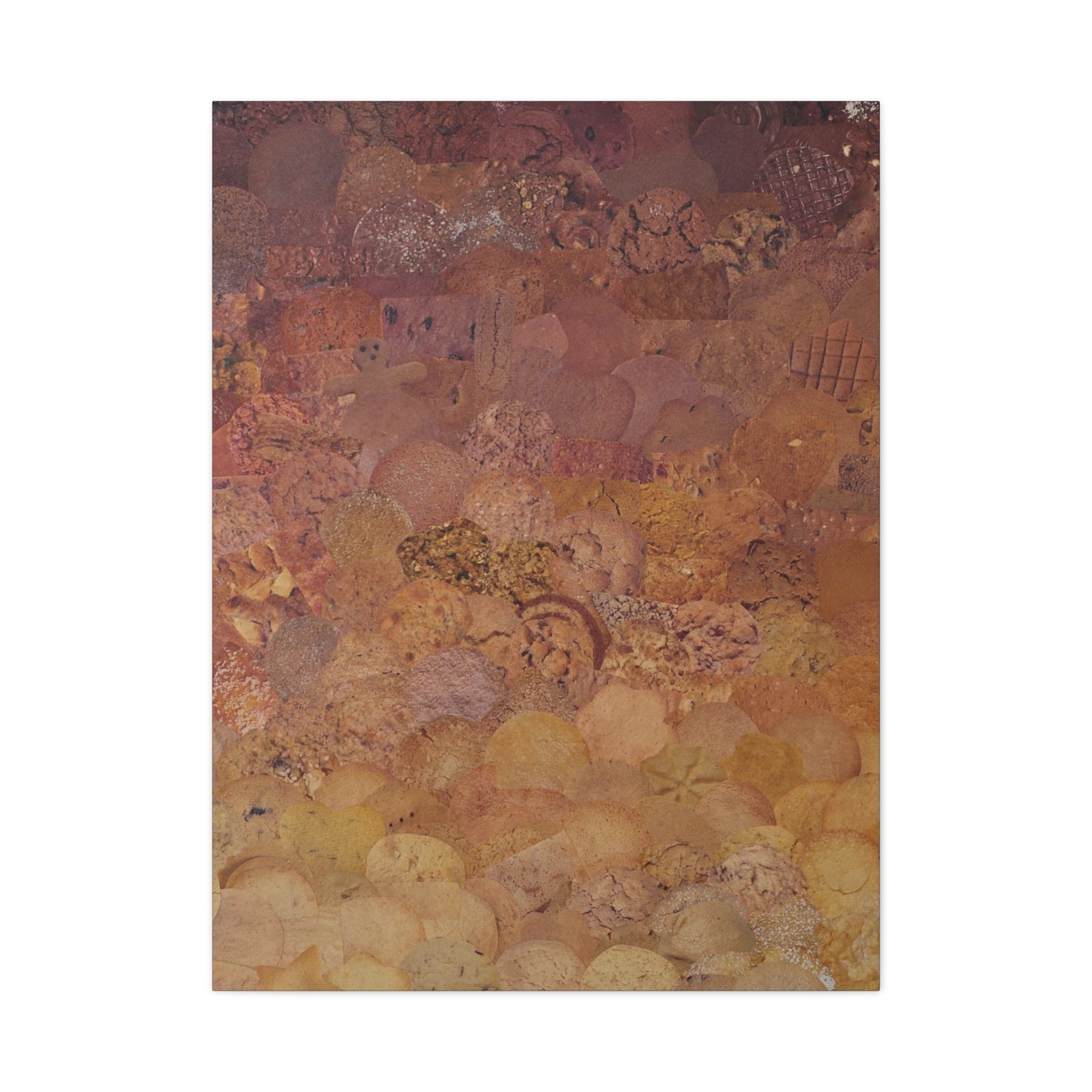 toasted cookie canvas print