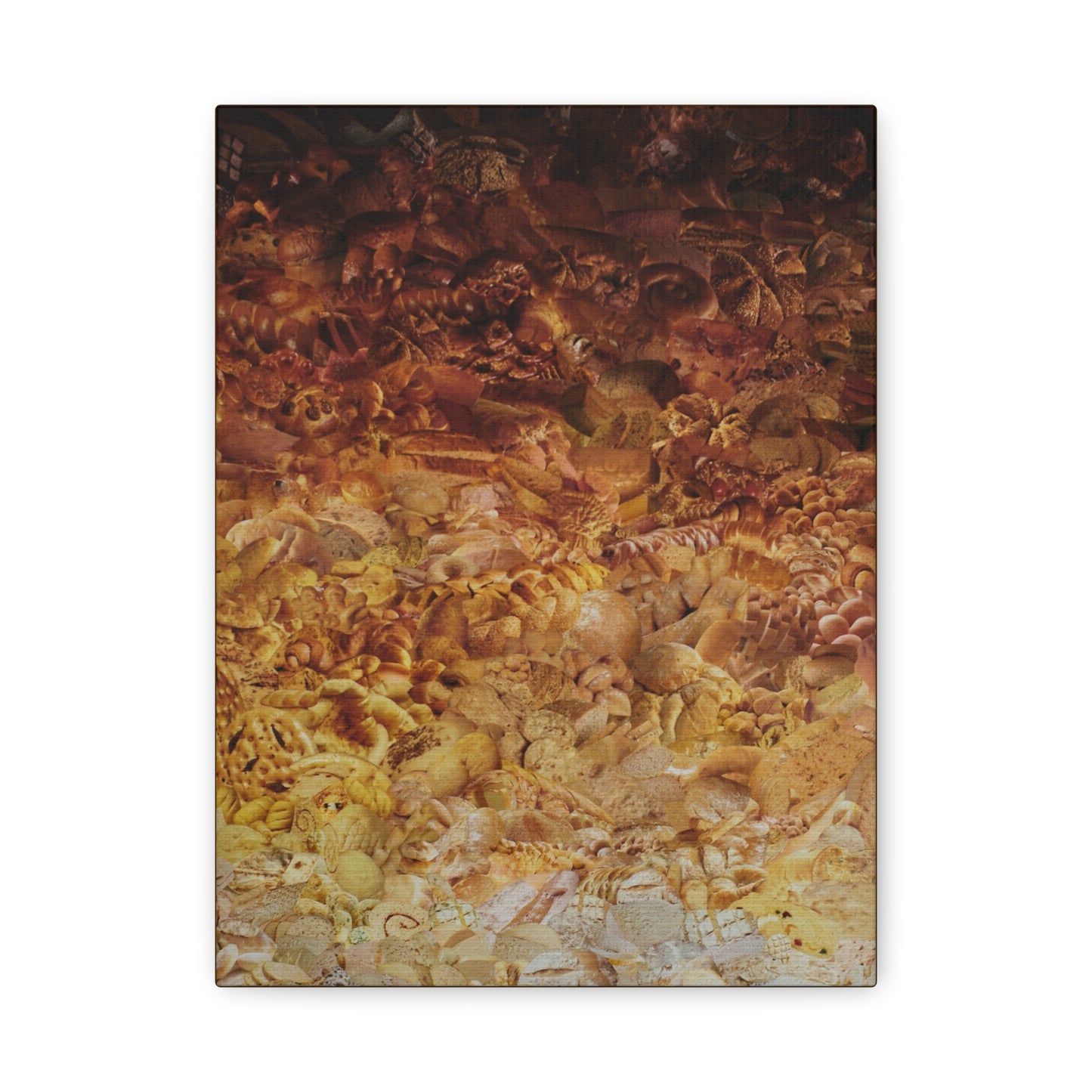 bread canvas print