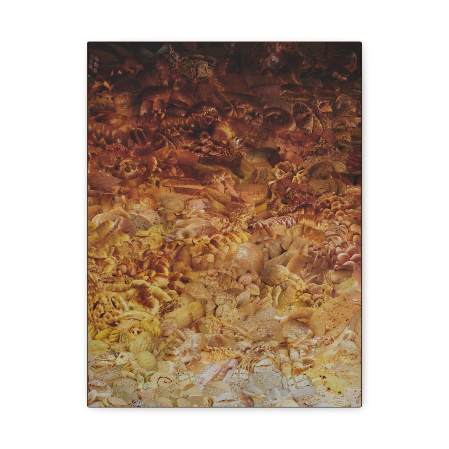 bread canvas print