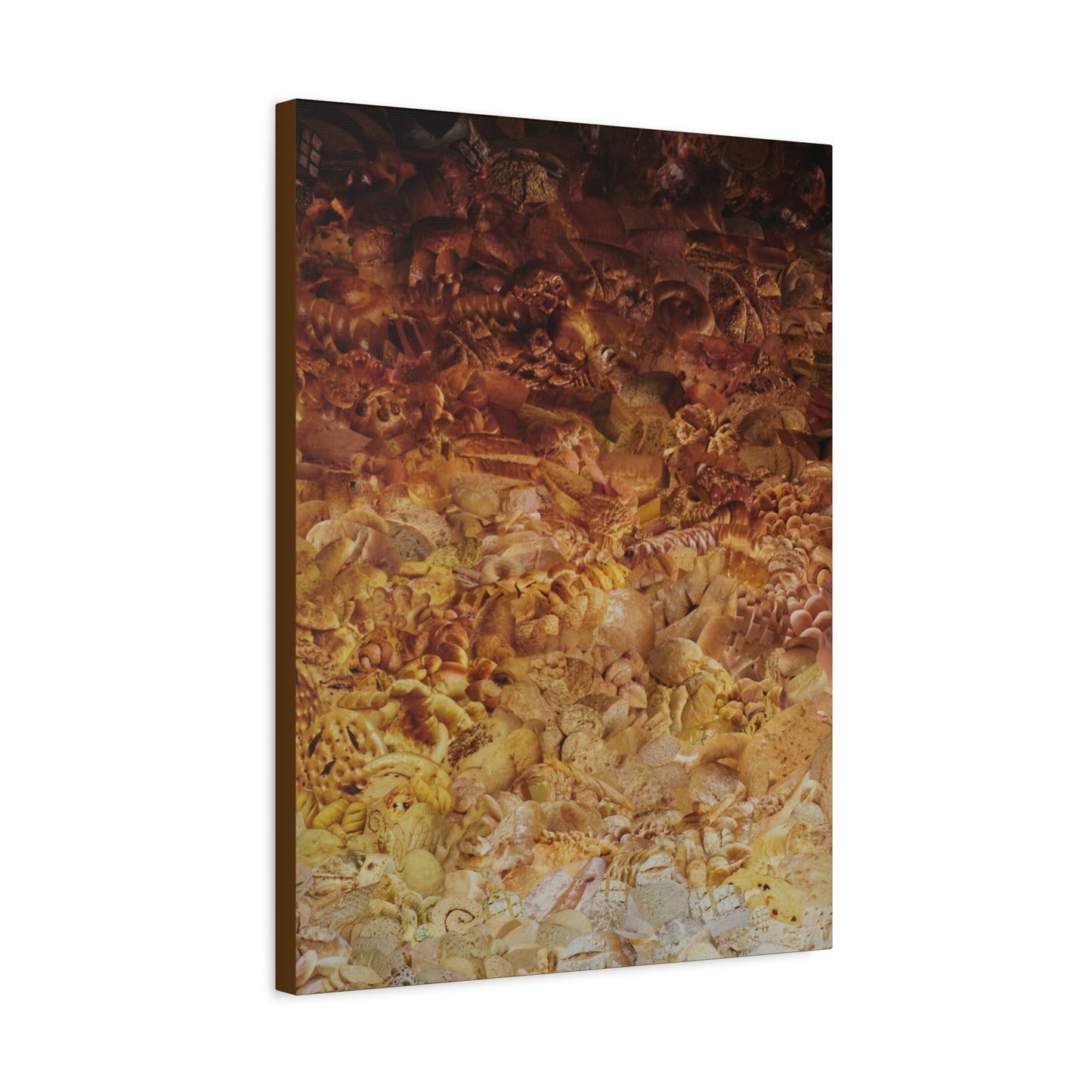 bread canvas print