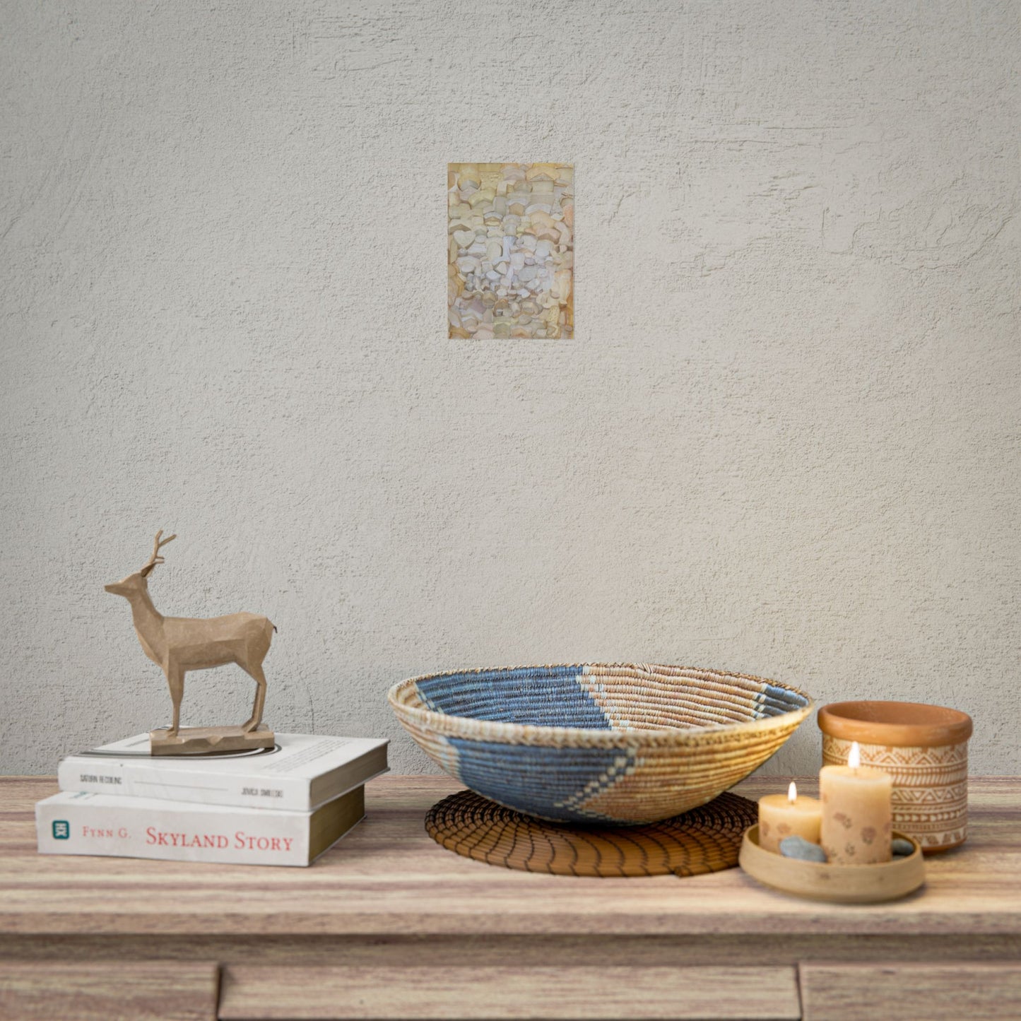 french cheese poster
