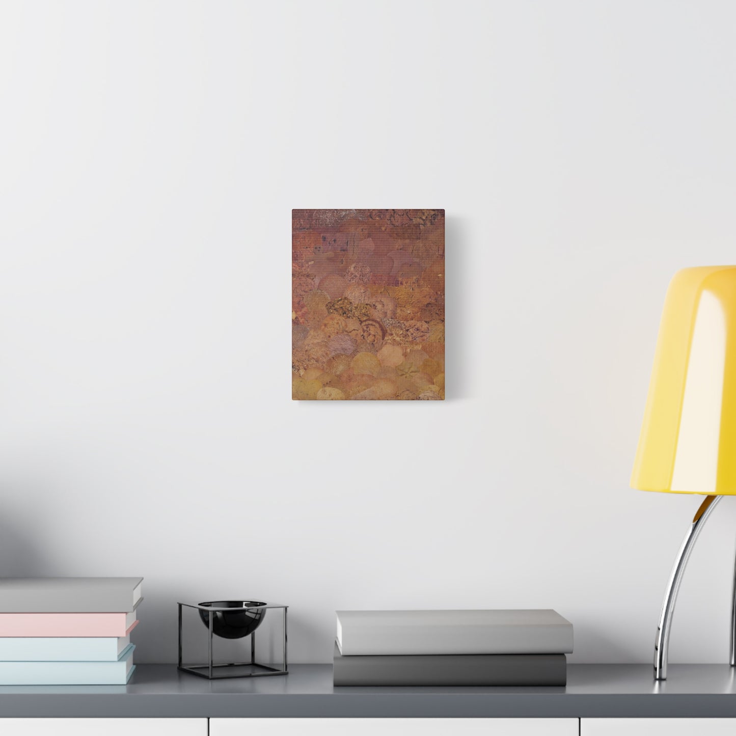 toasted cookie canvas print