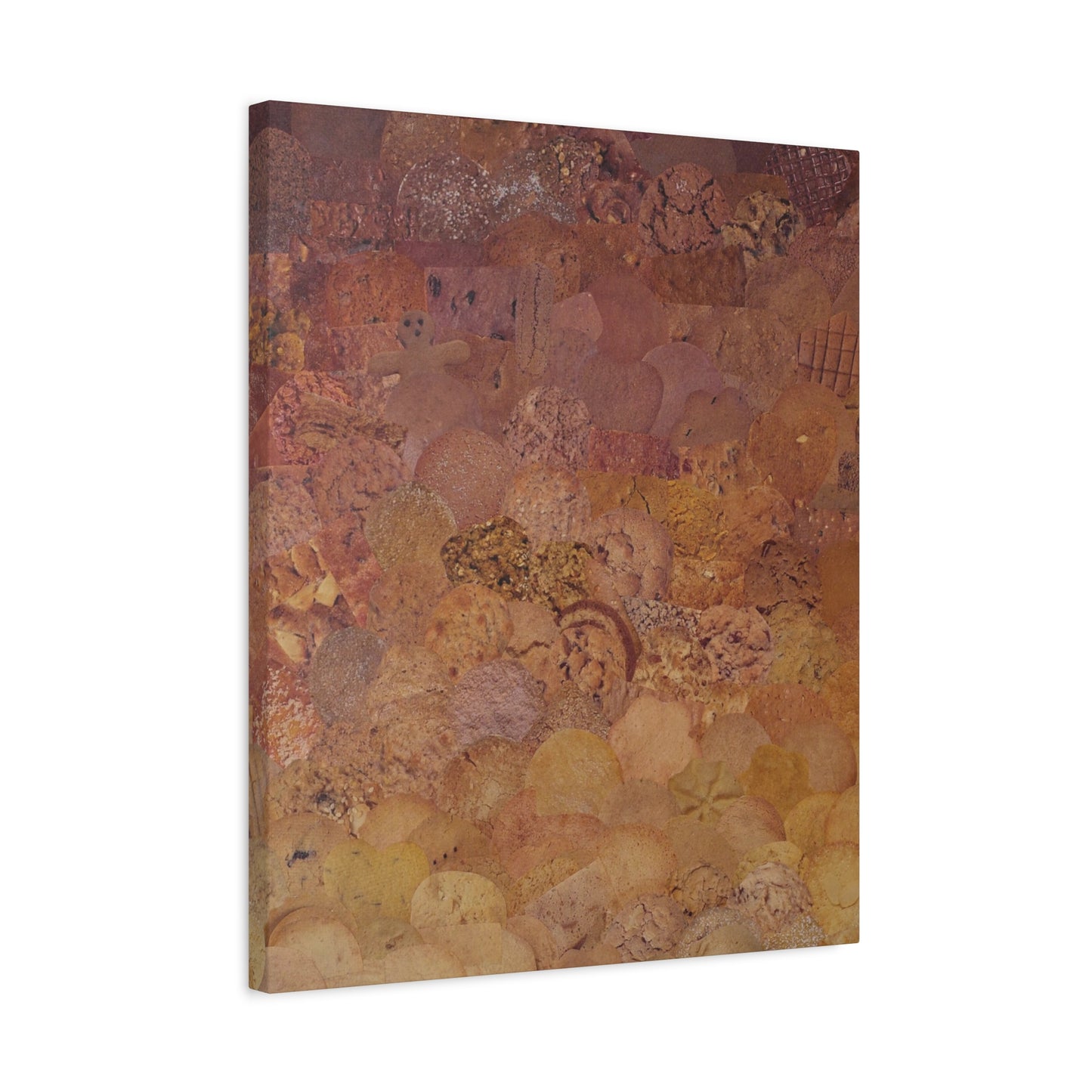 toasted cookie canvas print