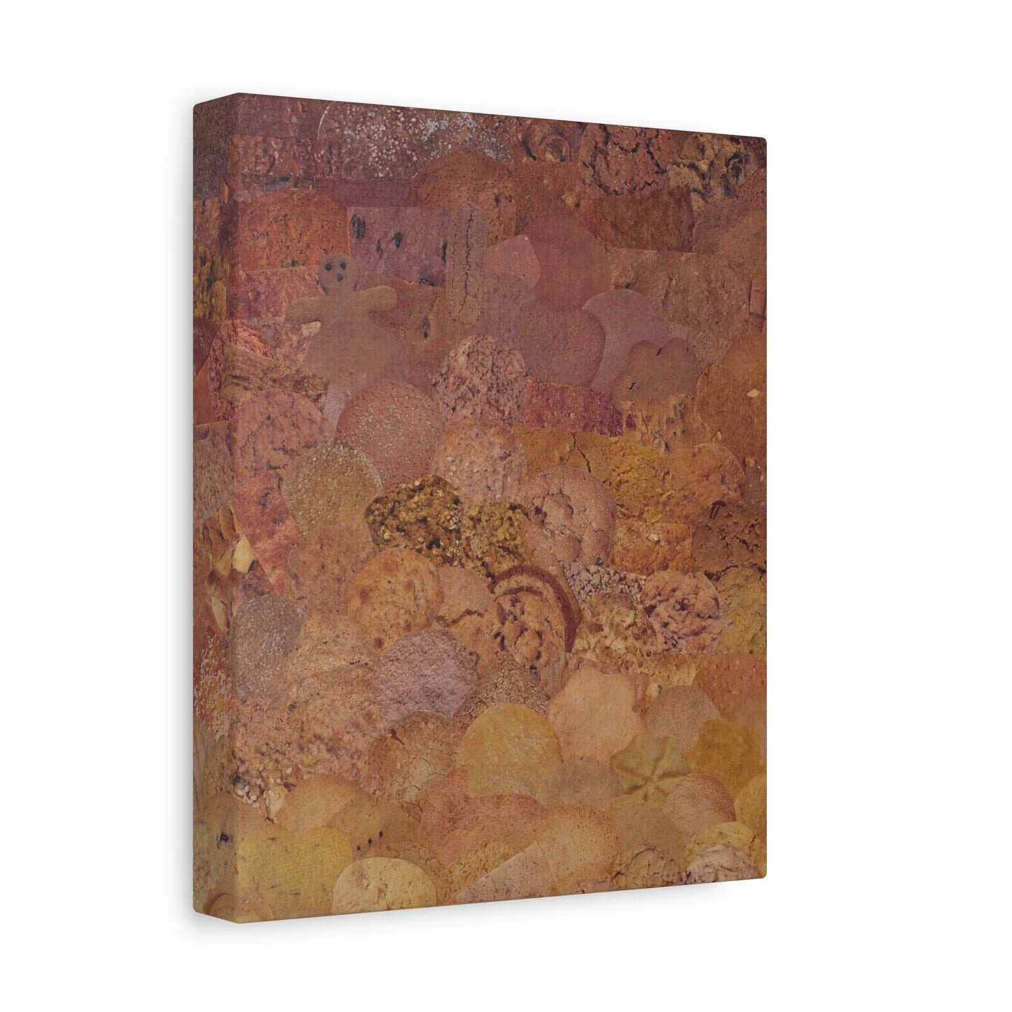 toasted cookie canvas print