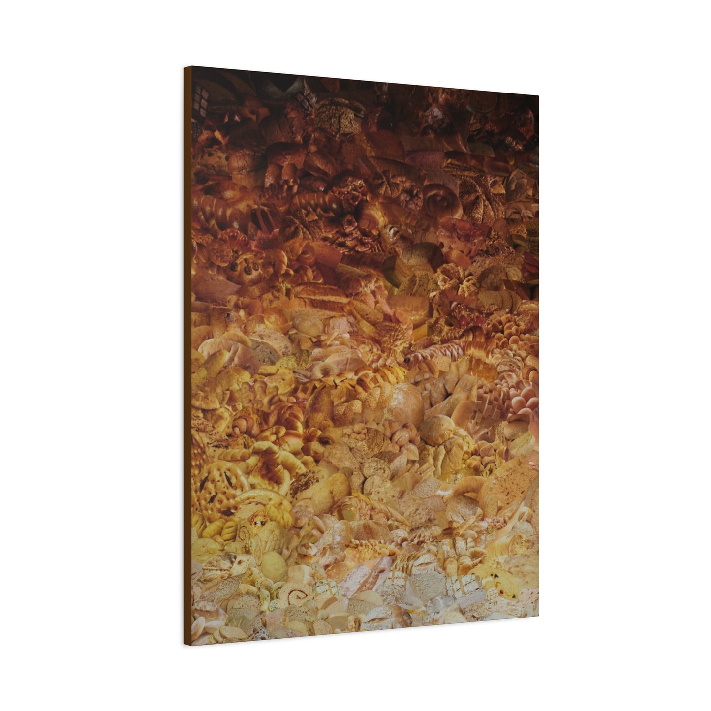 bread canvas print