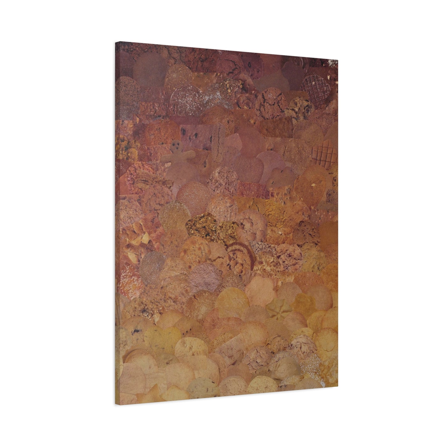 toasted cookie canvas print