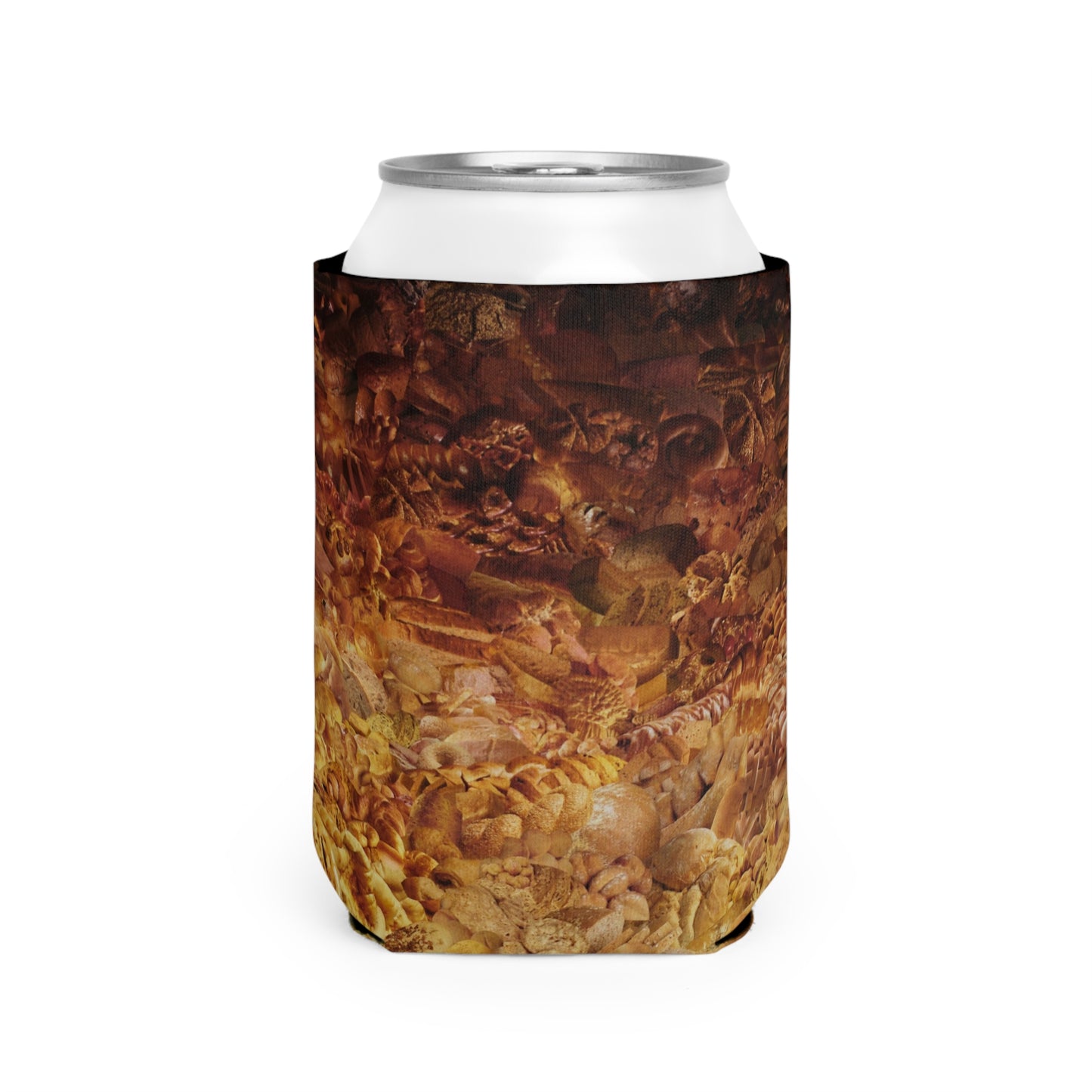 ombre bread koozie