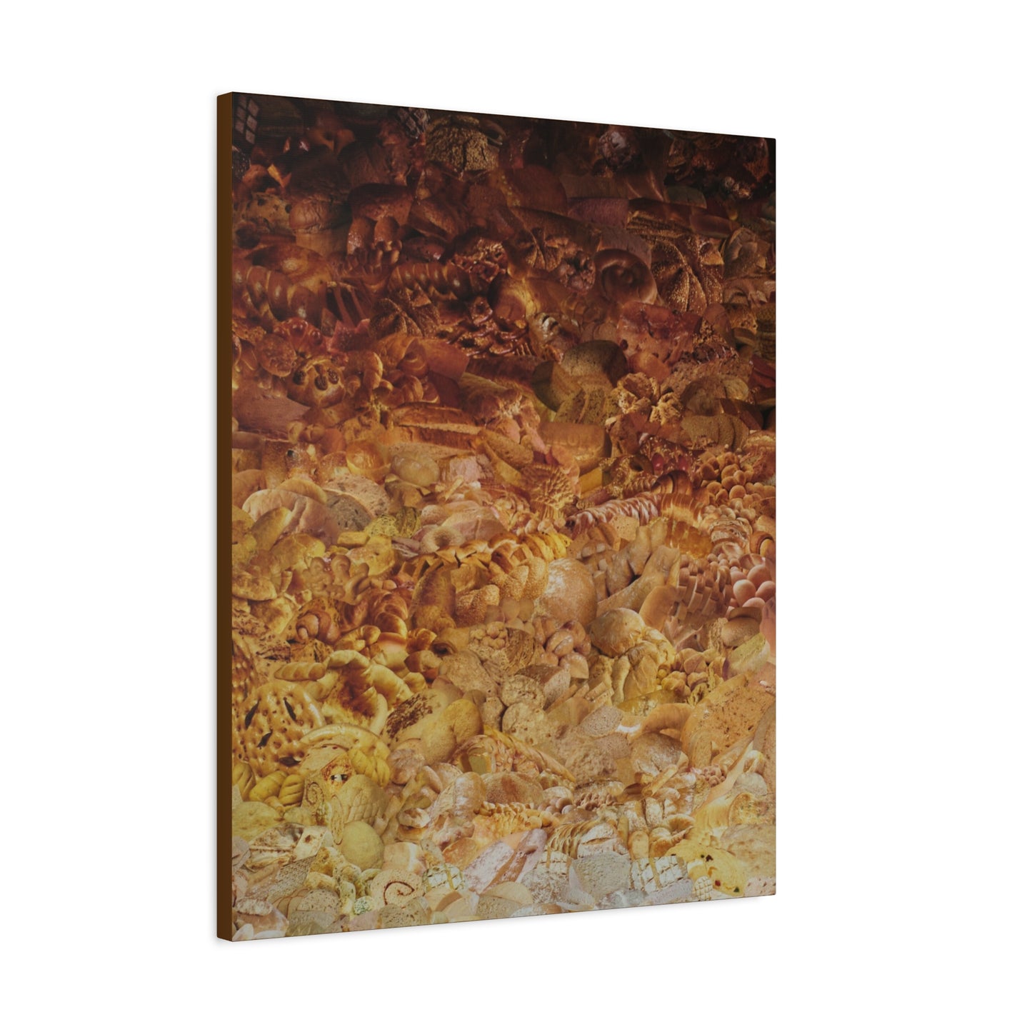 bread canvas print