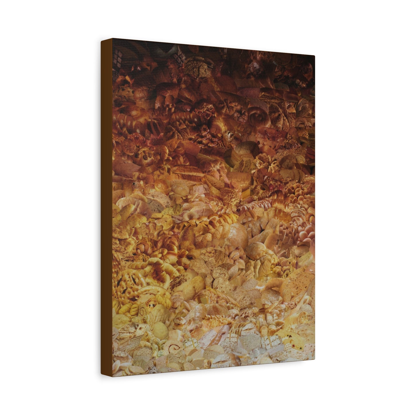 bread canvas print