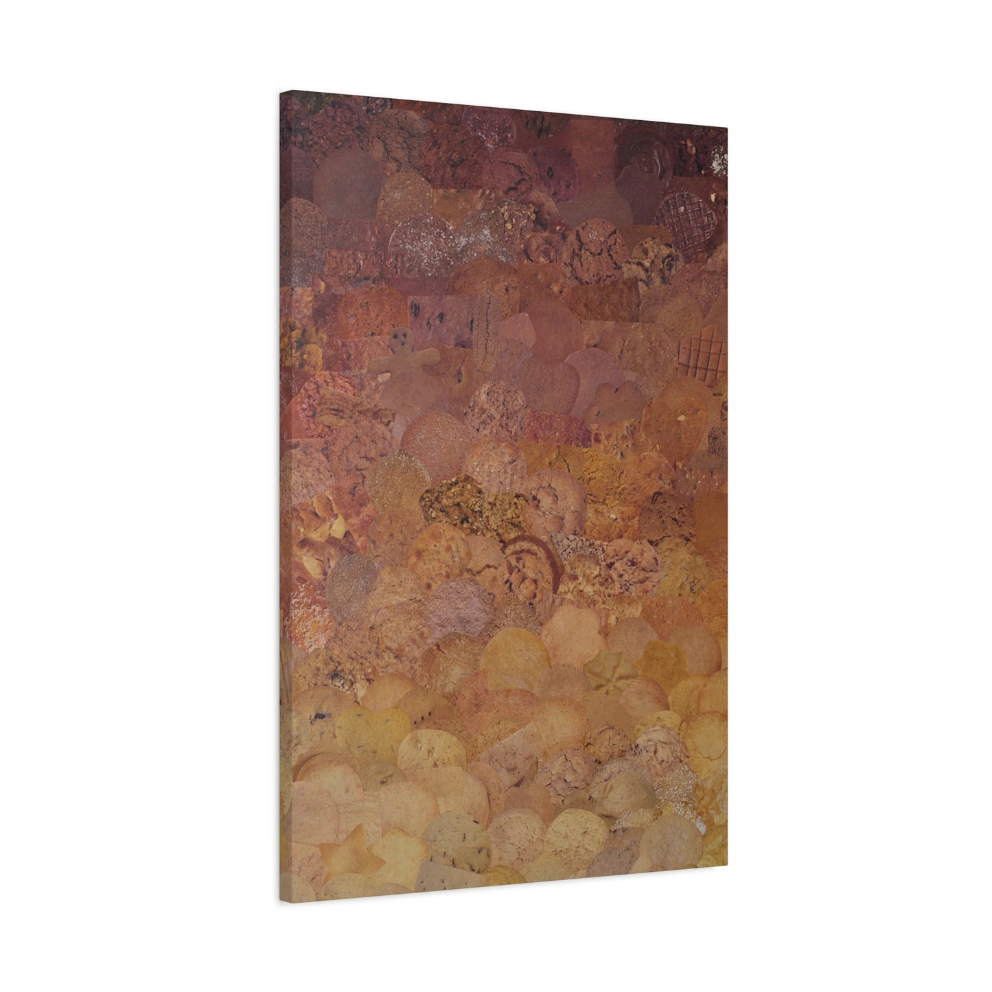 toasted cookie canvas print