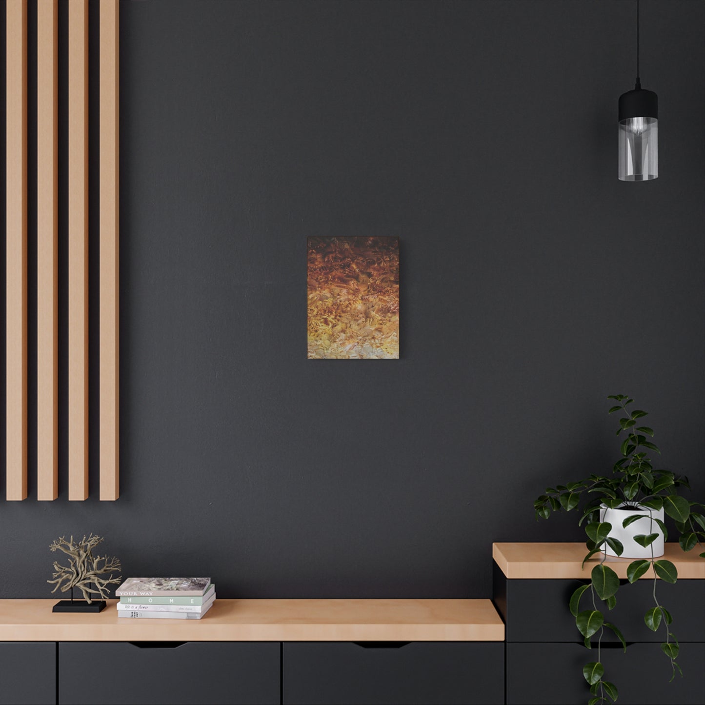 bread canvas print