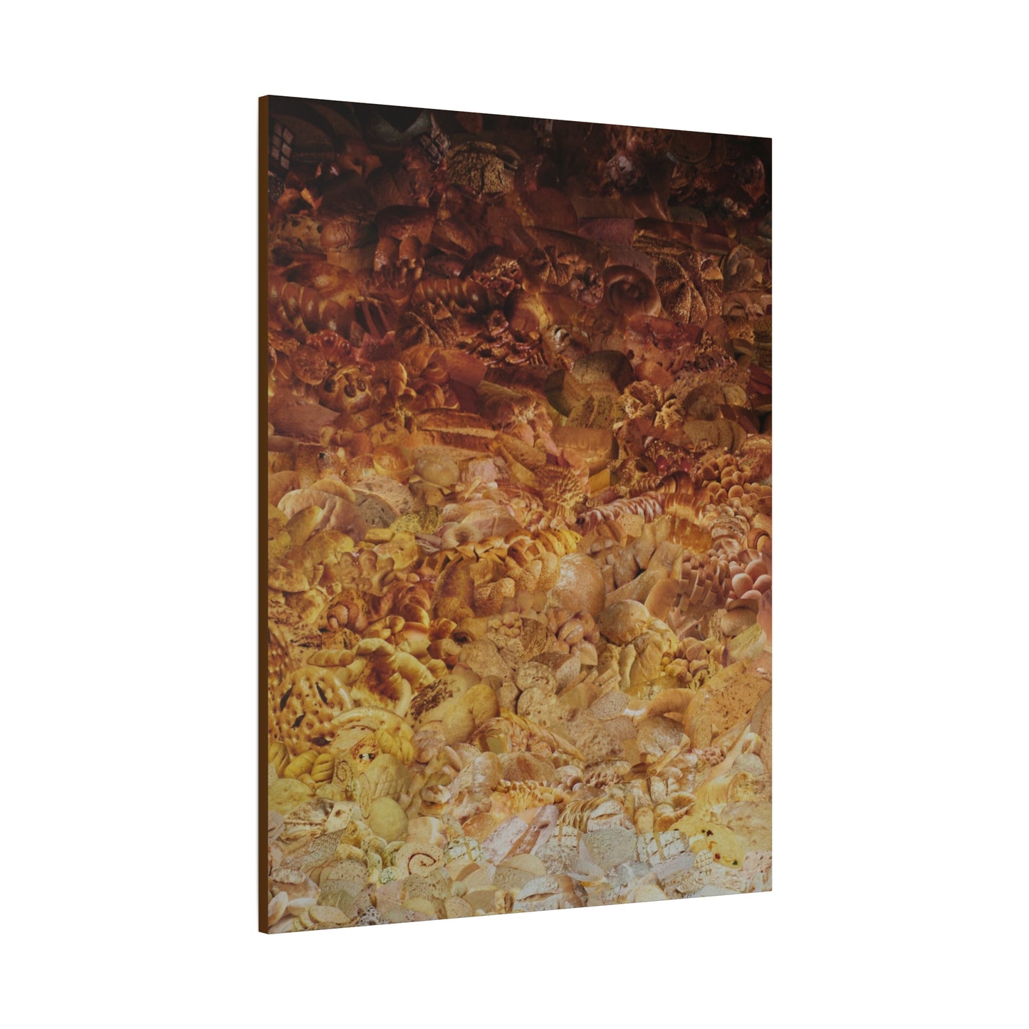 bread canvas print