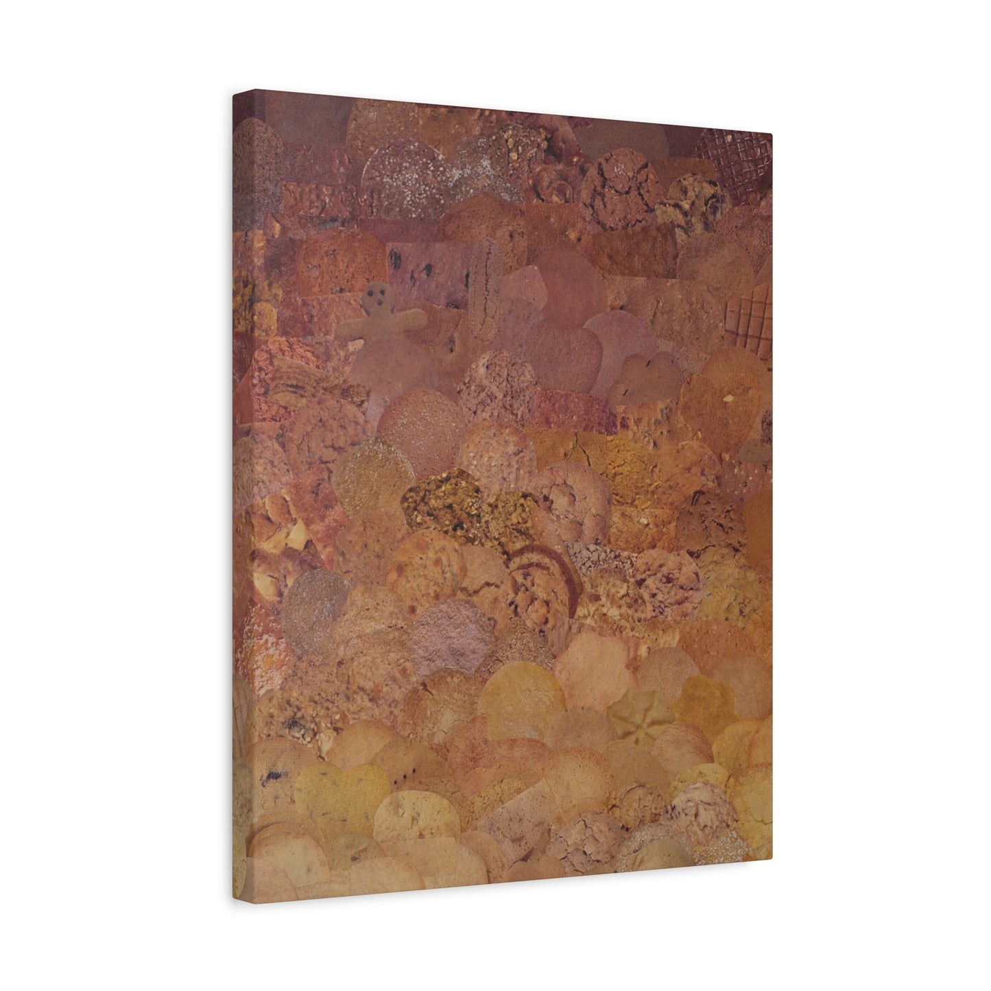 toasted cookie canvas print