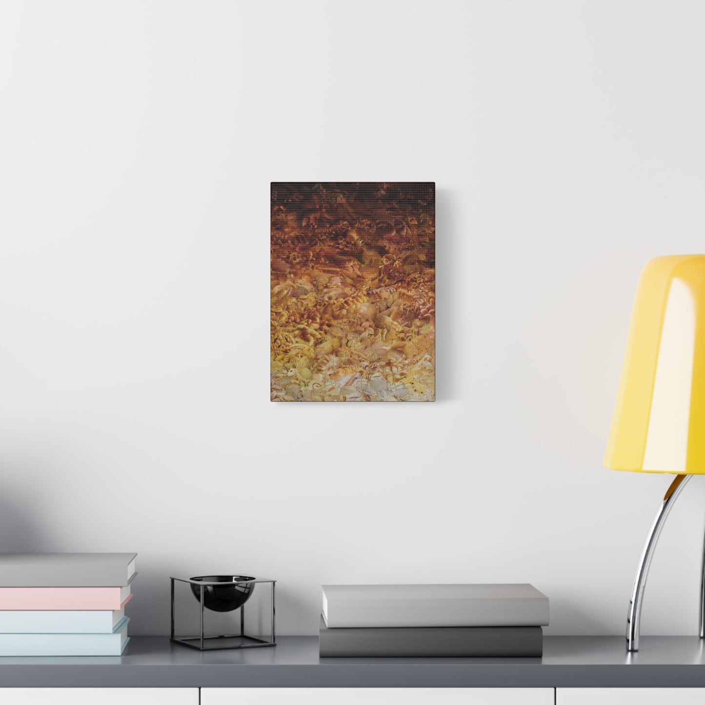bread canvas print