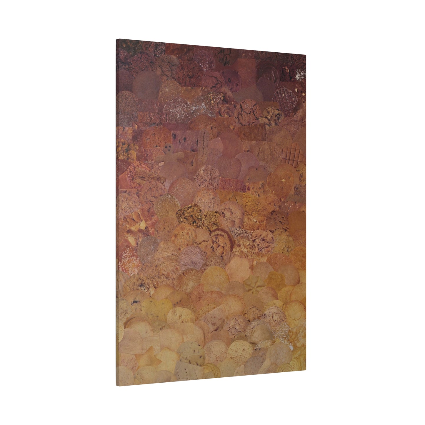 toasted cookie canvas print