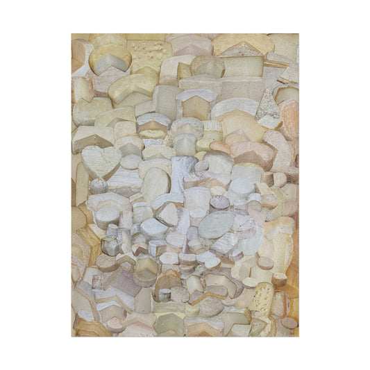 french cheese poster