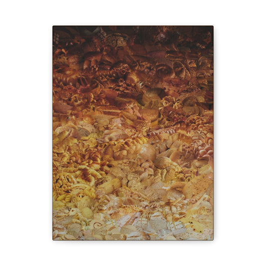 bread canvas print