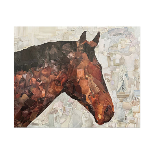 horse poster