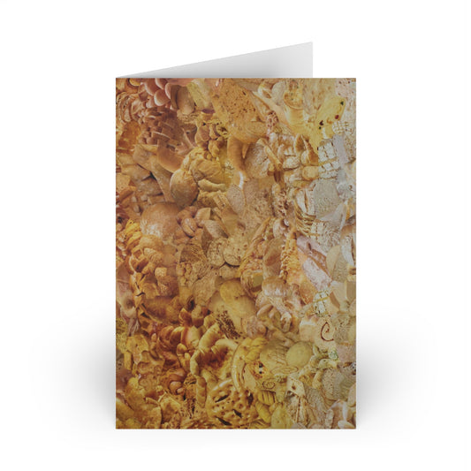 ombre bread card