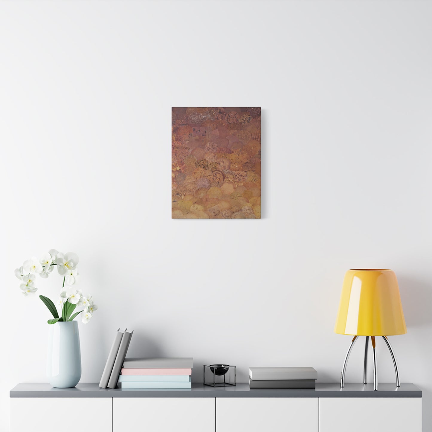 toasted cookie canvas print