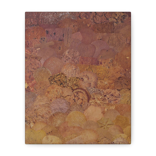 toasted cookie canvas print