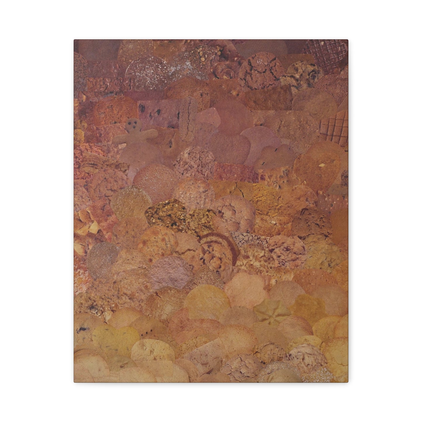 toasted cookie canvas print