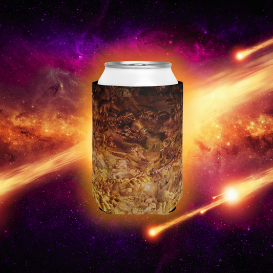 ombre bread koozie